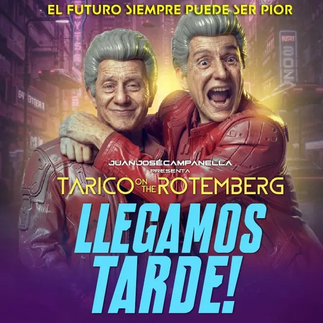 Llagamos Tarde
