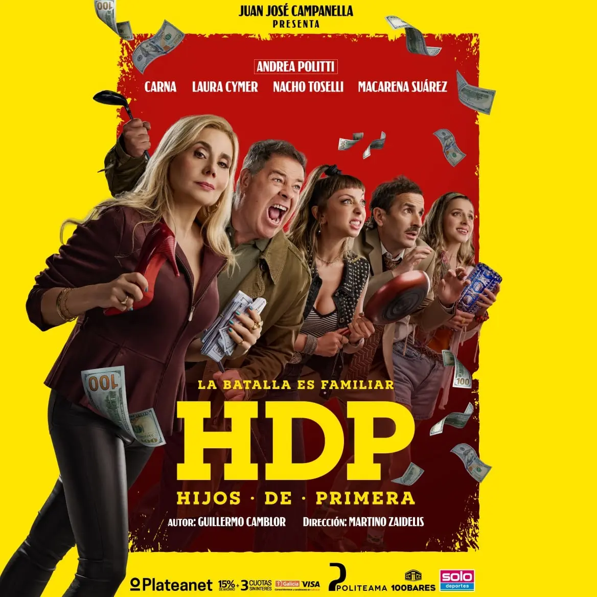 HDP - Hijos de Primera
