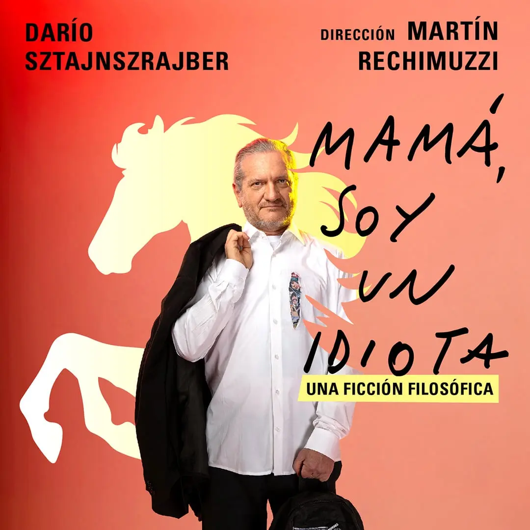 Mamá soy un idiota