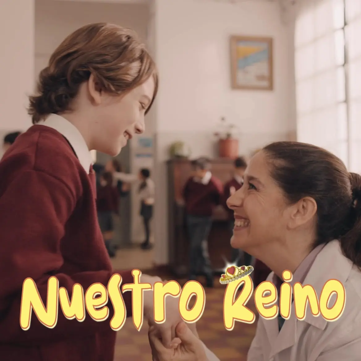 Nuestro Reino (Cortometraje)